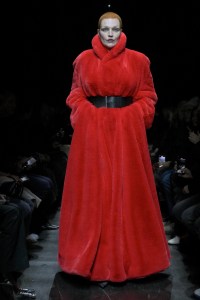 Balenciaga Fall 2025 Ready-To-Wear Collection at Paris Fashion Week