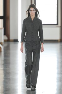 Bally Fall 2025 Ready-To-Wear Collection at Milan Fashion Week