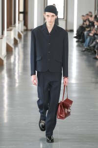 Bally Fall 2025 Ready-To-Wear Collection at Milan Fashion Week