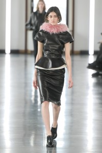 Bally Fall 2025 Ready-To-Wear Collection at Milan Fashion Week