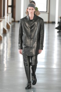 Bally Fall 2025 Ready-To-Wear Collection at Milan Fashion Week