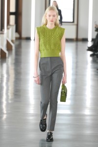 Bally Fall 2025 Ready-To-Wear Collection at Milan Fashion Week