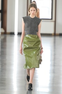 Bally Fall 2025 Ready-To-Wear Collection at Milan Fashion Week