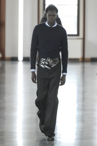 Bally Fall 2025 Ready-To-Wear Collection at Milan Fashion Week
