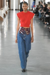 Bally Fall 2025 Ready-To-Wear Collection at Milan Fashion Week