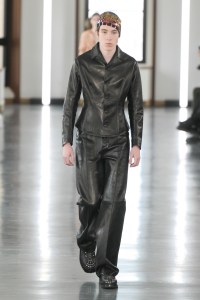 Bally Fall 2025 Ready-To-Wear Collection at Milan Fashion Week