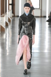 Bally Fall 2025 Ready-To-Wear Collection at Milan Fashion Week