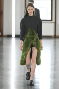 Bally Fall 2025 Ready-To-Wear Collection