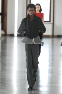 Bally Fall 2025 Ready-To-Wear Collection at Milan Fashion Week