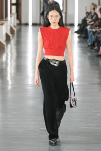 Bally Fall 2025 Ready-To-Wear Collection at Milan Fashion Week