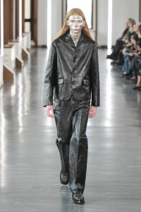 Bally Fall 2025 Ready-To-Wear Collection at Milan Fashion Week