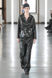 Bally Fall 2025 Ready-To-Wear Collection at Milan Fashion Week