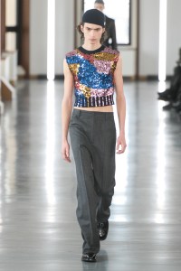 Bally Fall 2025 Ready-To-Wear Collection at Milan Fashion Week