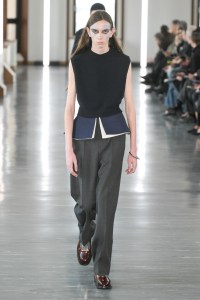 Bally Fall 2025 Ready-To-Wear Collection at Milan Fashion Week