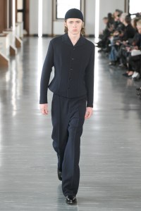 Bally Fall 2025 Ready-To-Wear Collection at Milan Fashion Week