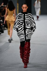 Balmain Fall 2025 Ready-to-Wear Collection