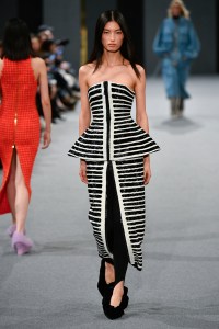 Balmain Fall 2025 Ready-to-Wear Collection
