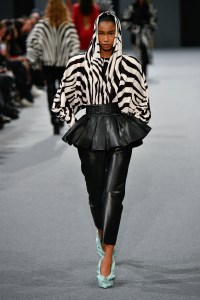 Balmain Fall 2025 Ready-to-Wear Collection