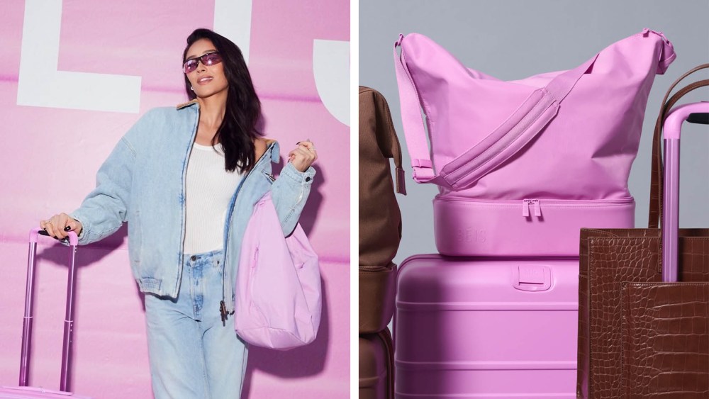 Béis berry collection, shay mitchell
