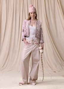 Benmoyal Fall 2025 Ready-To-Wear Collection at Paris Fashion Week