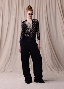 Benmoyal Fall 2025 Ready-To-Wear Collection at Paris Fashion Week