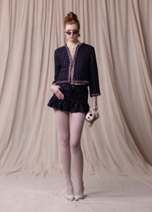 Benmoyal Fall 2025 Ready-To-Wear Collection at Paris Fashion Week