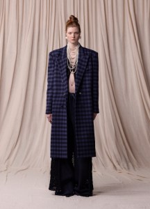 Benmoyal Fall 2025 Ready-To-Wear Collection at Paris Fashion Week