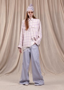Benmoyal Fall 2025 Ready-To-Wear Collection at Paris Fashion Week