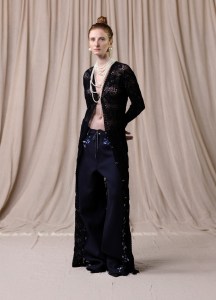 Benmoyal Fall 2025 Ready-To-Wear Collection at Paris Fashion Week