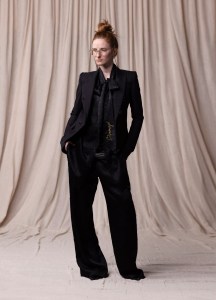 Benmoyal Fall 2025 Ready-To-Wear Collection at Paris Fashion Week