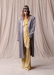 Benmoyal Fall 2025 Ready-To-Wear Collection at Paris Fashion Week