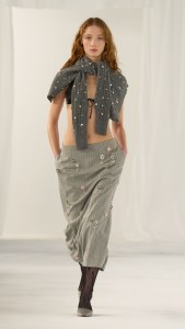 Bernadette Fall 2025 Ready-To-Wear Collection at Paris Fashion Week