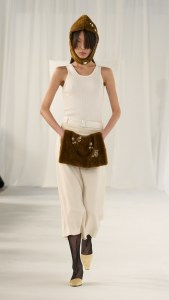 Bernadette Fall 2025 Ready-To-Wear Collection at Paris Fashion Week