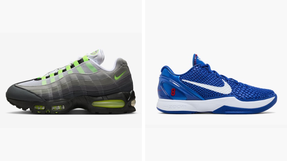 Best Nike Sneakers April 2025