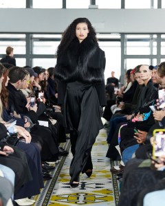 Burc Akyol Fall 2025 Ready-to-Wear Collection