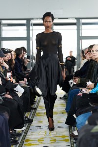 Burc Akyol Fall 2025 Ready-to-Wear Collection
