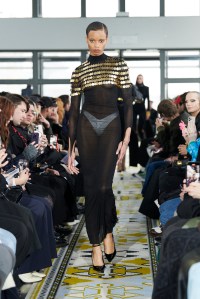 Burc Akyol Fall 2025 Ready-to-Wear Collection