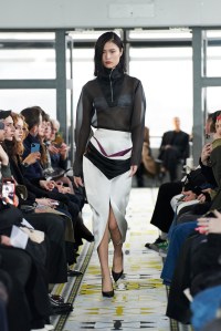 Burc Akyol Fall 2025 Ready-to-Wear Collection