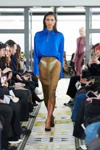 Burc Akyol Fall 2025 Ready-to-Wear Collection