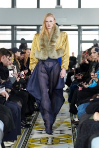 Burc Akyol Fall 2025 Ready-to-Wear Collection