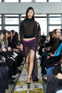 Burc Akyol Fall 2025 Ready-to-Wear Collection