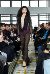 Burc Akyol Fall 2025 Ready-to-Wear Collection