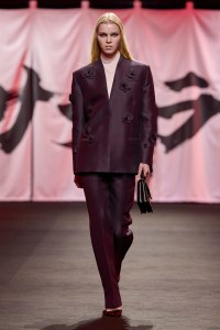 Casablanca Fall 2025 Ready-to-Wear Collection at Paris Fashion Week
