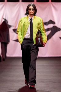Casablanca Fall 2025 Ready-to-Wear Collection at Paris Fashion Week