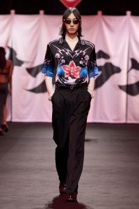 Casablanca Fall 2025 Ready-to-Wear Collection at Paris Fashion Week