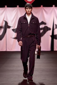 Casablanca Fall 2025 Ready-to-Wear Collection at Paris Fashion Week