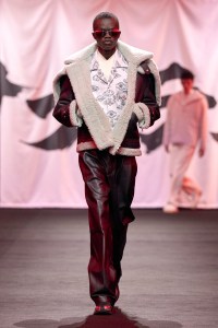 Casablanca Fall 2025 Ready-to-Wear Collection at Paris Fashion Week