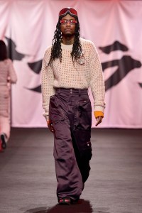 Casablanca Fall 2025 Ready-to-Wear Collection at Paris Fashion Week