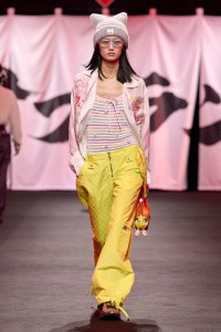 Casablanca Fall 2025 Ready-to-Wear Collection at Paris Fashion Week