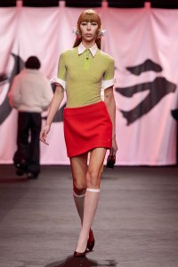 Casablanca Fall 2025 Ready-to-Wear Collection at Paris Fashion Week